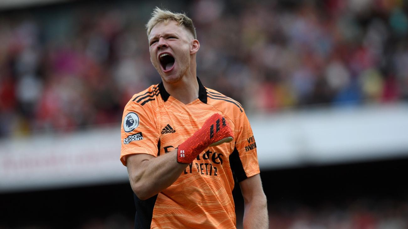 Arteta hints Ramsdale will keep Arsenal spot over Leno after clean-sheet  debut