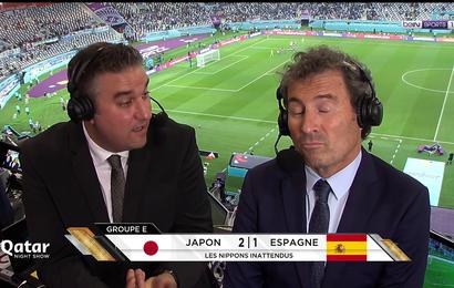 Coupe du Monde 2022 - Omar da Fonseca analyse l'inquiétante défaite espagnole !