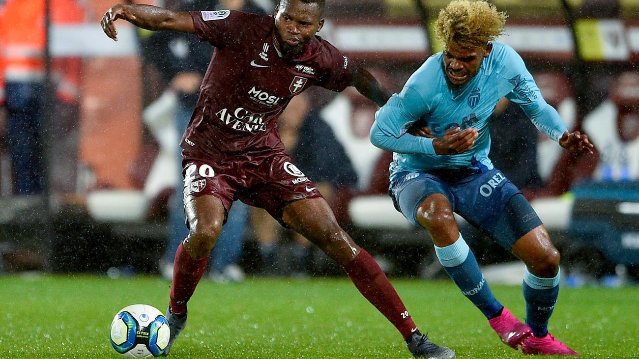 Ligue 1 Highlights: Metz 3-0 AS Monaco