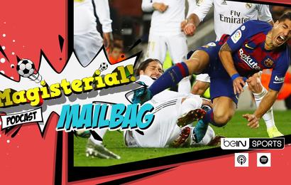 Magisterial Mailbag Podcast - Real Madrid or Barcelona? Ray Hudson, Gary Bailey and Kaylyn Kyle predict who will win La Liga.