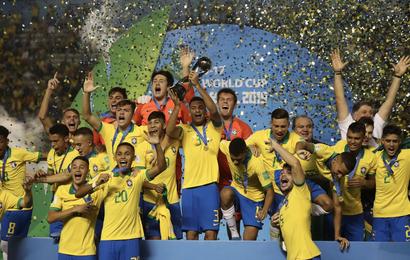Brasil World Cup U-17