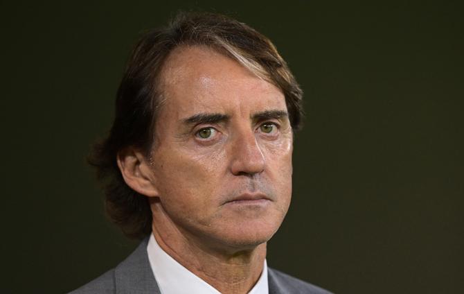 Mancini admite că Italia are probleme „serioase” în atac