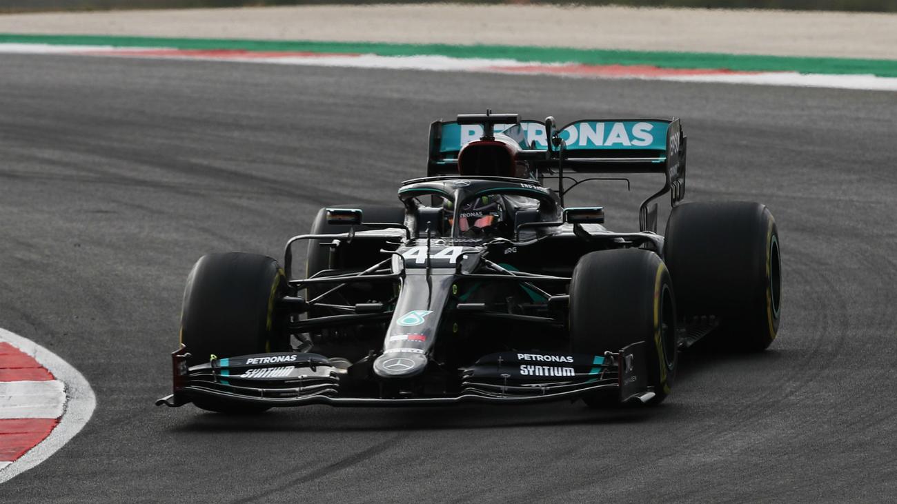 F1 2020 Hamilton Makes History In Portugal With Record Breaking 92nd Win