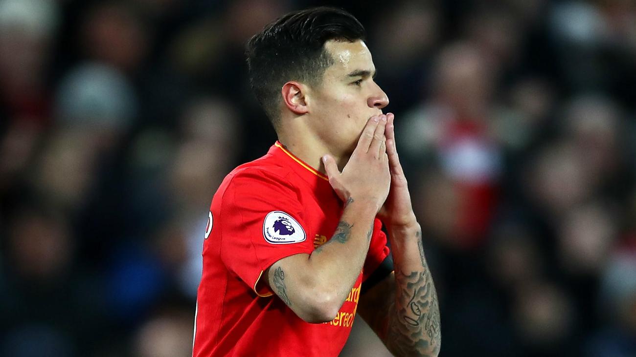 Liverpool Have Not Agreed To Coutinho Deal