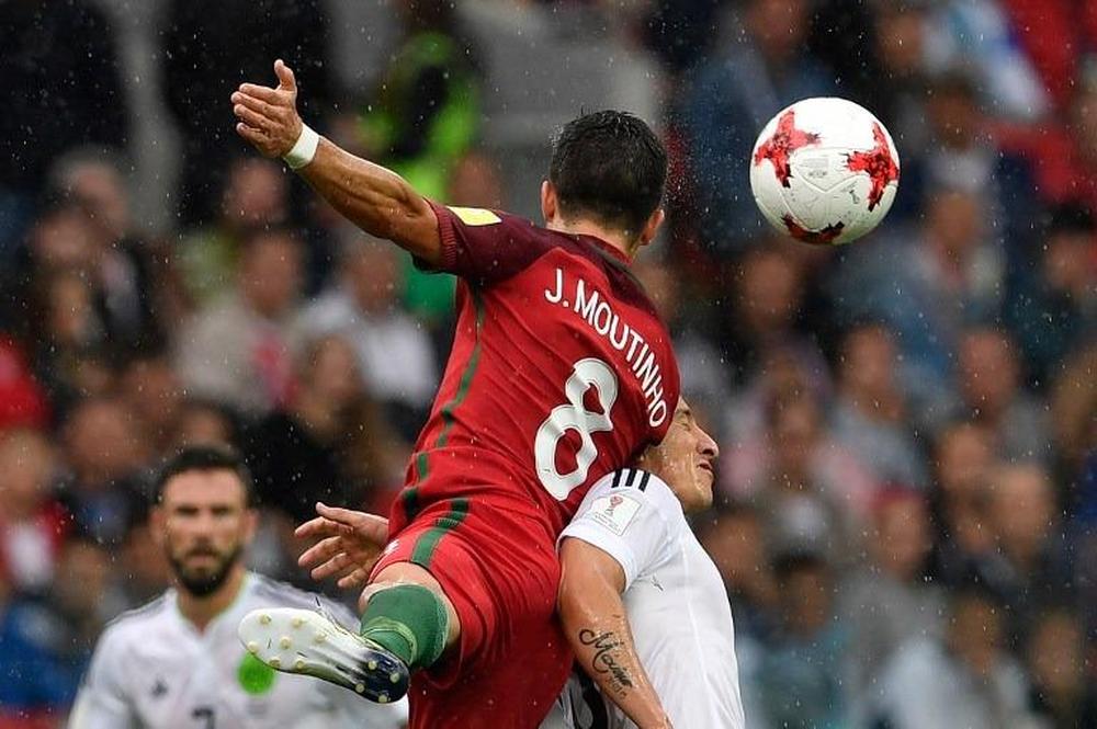 Ronaldo-less Portugal Beat Mexico 2-1 For Third Place At Confed Cup.