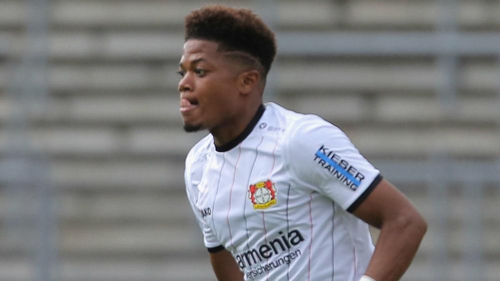 Bayer Leverkusen S Bailey Accepts Jamaica Call Up
