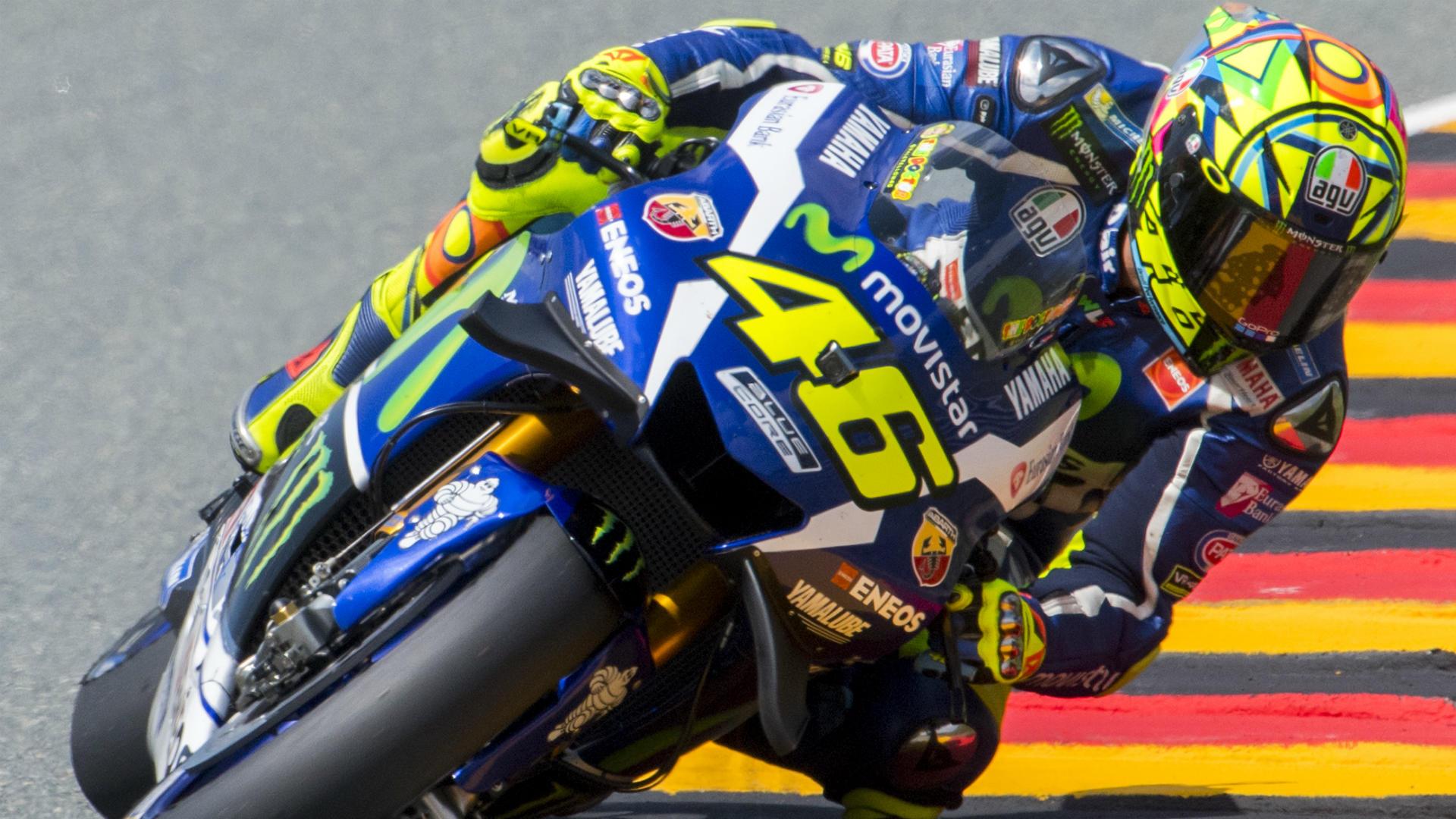 Nostalgic Valentino Rossi Excited by Return to Scene of First Podium