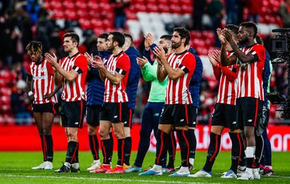 Bilbao en demi-finale de Coupe du Roi