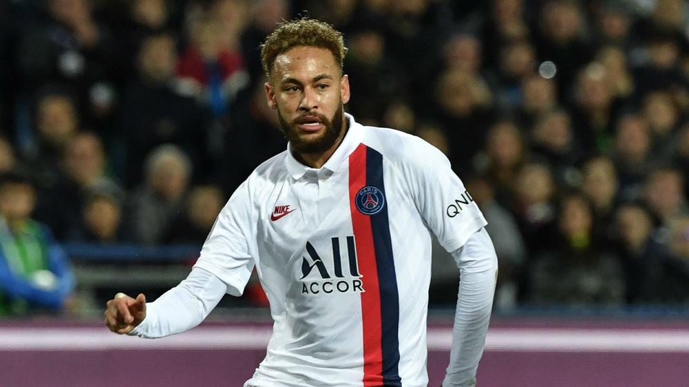 Neymar Says PSG Staff Predicted Free Kick Goal