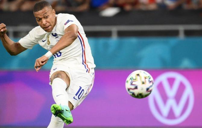 Euro 2020 : Kylian Mbappé, un compteur à débloquer