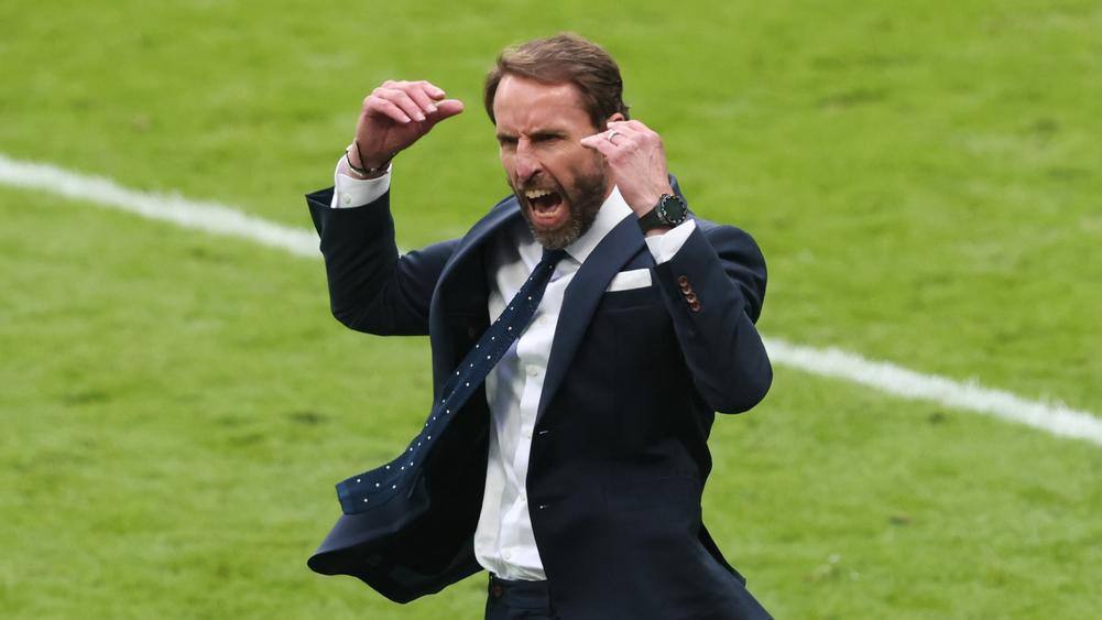 If It Goes Wrong You Re Dead Southgate Knew The Stakes As Germany Gamble Pays Off