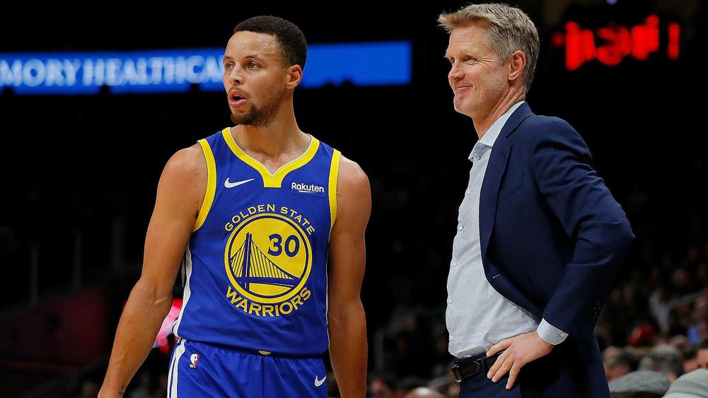 beIN Sports Kerr isn't worried about Warriors' big loss to Lakers