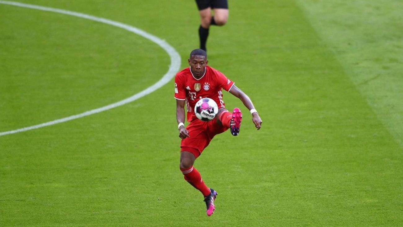 David Alaba Signs For Real Madrid After Leaving Bayern Club