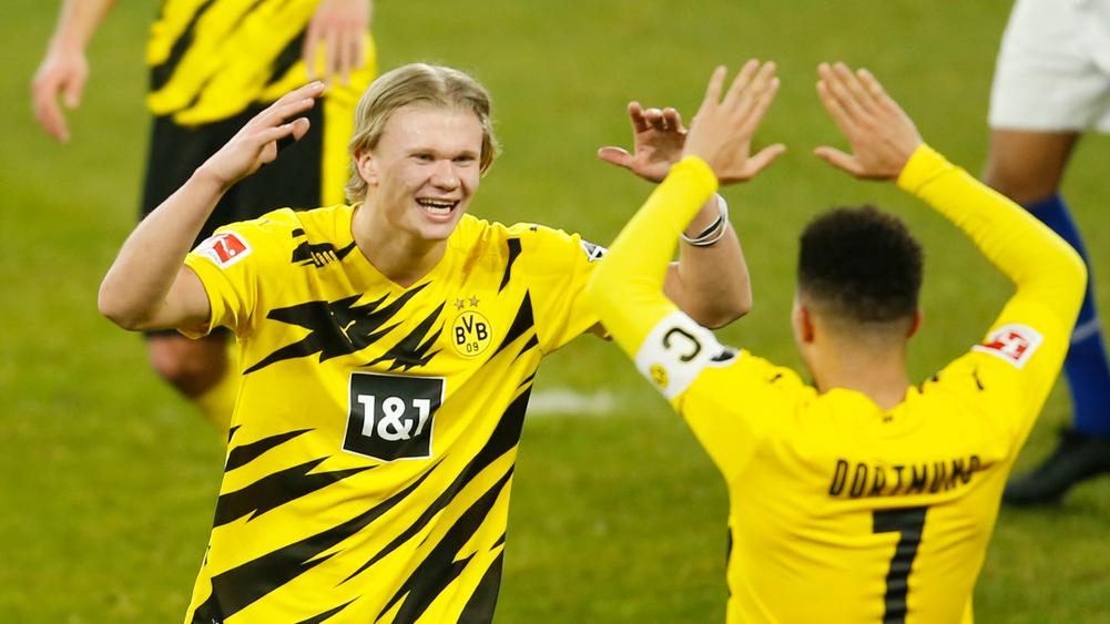 Dortmund Have No Alternative To Haaland Would Listen To Exceptional Sancho Offer Watzke