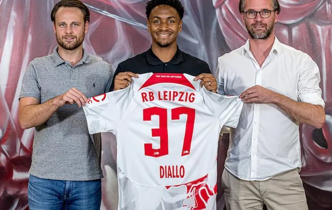 Abdou Diallo wechselt endlich zu RB Leipzig!