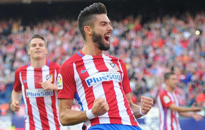 Yannick Ferreira Carrasco Extends Atletico Madrid Deal - beIN SPORTS