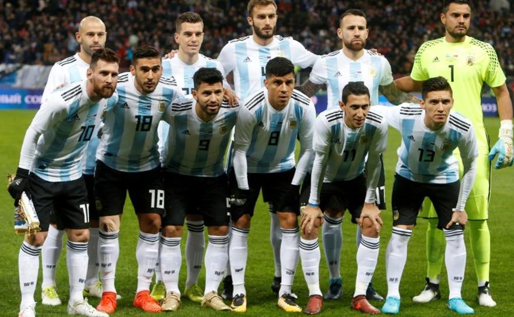الأرجنتيني المنتخب بعد 4