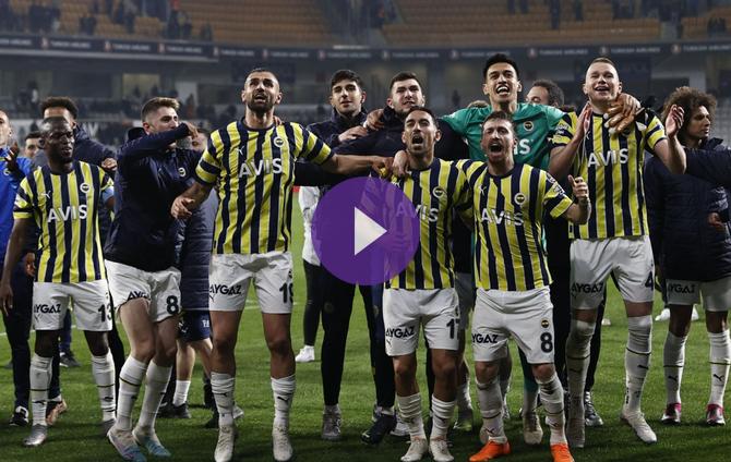 João Pedro’nun geç kahramanlıkları, Fenerbahçe’yi İstanbul’un ünlü Başakşehir karşısında heyecan verici bir zafere götürür.