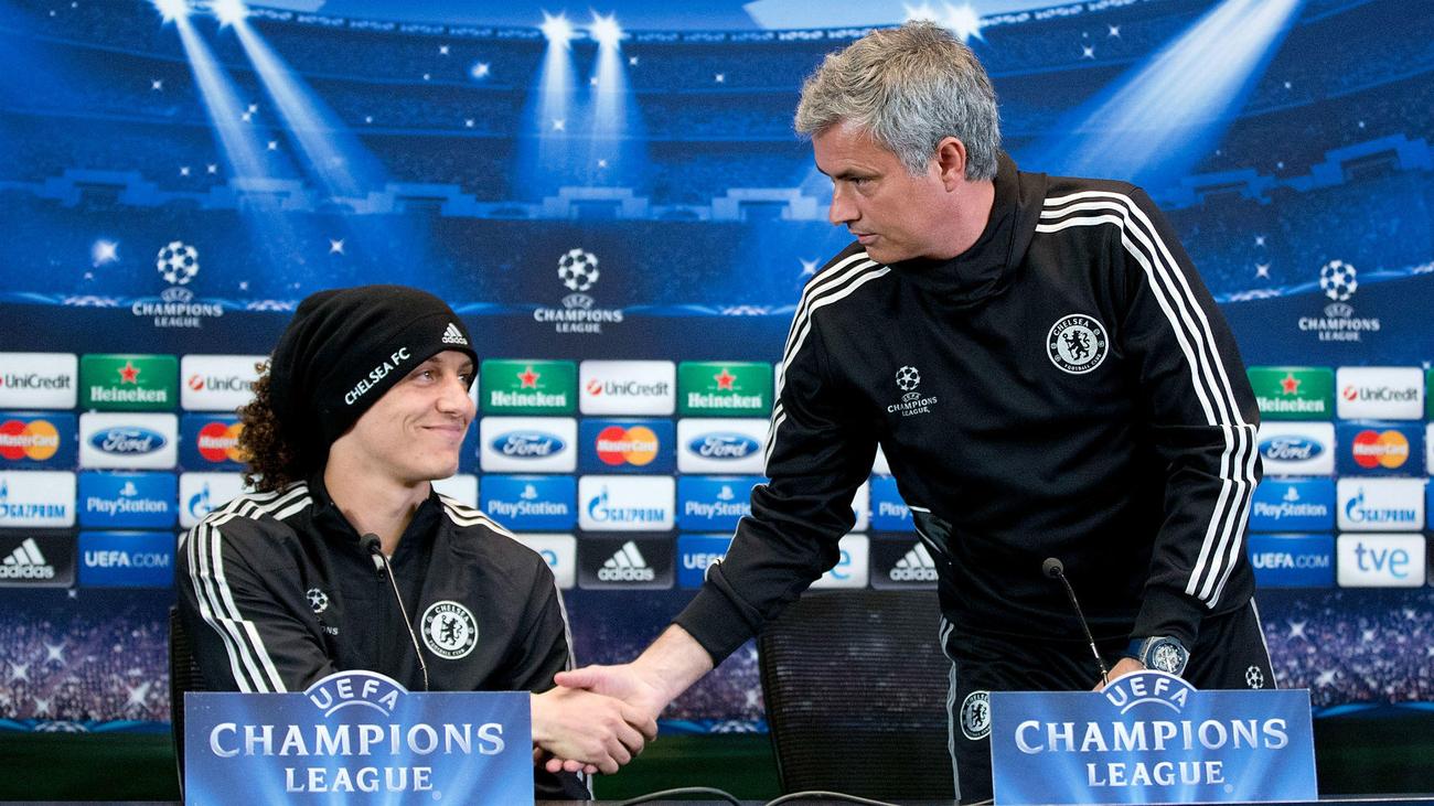 David Luiz delighted to prove Mourinho wrong: Defenders don't have to be  pessimists