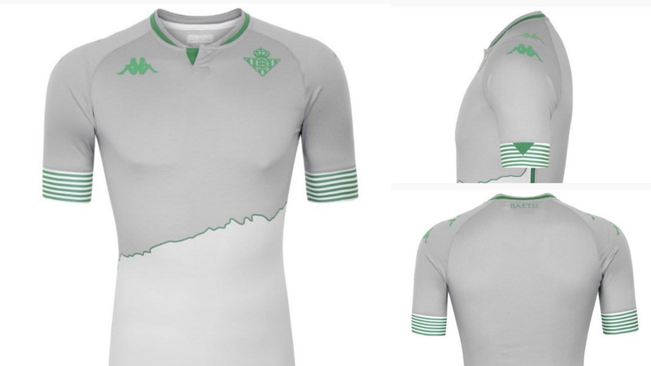camisetas Real Betis 2020/2021