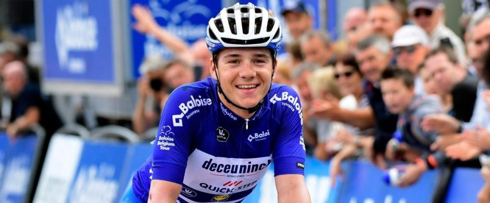 Tour d'Italie / Evenepoel : « Gagner le Giro 2020 ? J ...