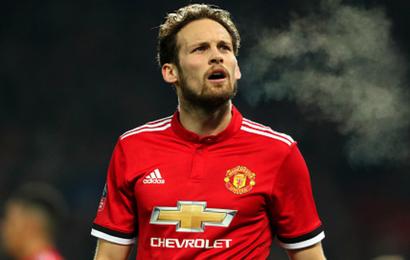 Manchester United And Ajax Agree Daley Blind Transfer