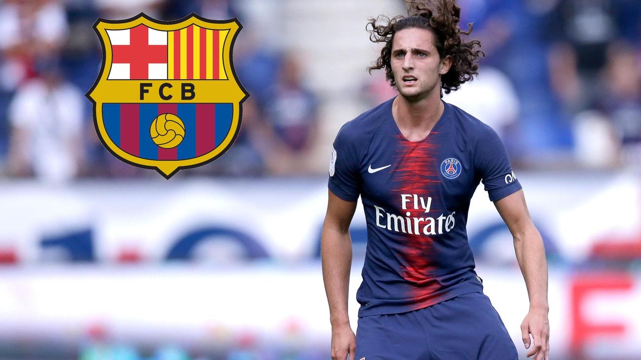 Report: Rabiot Agrees To Terms With Barcelona