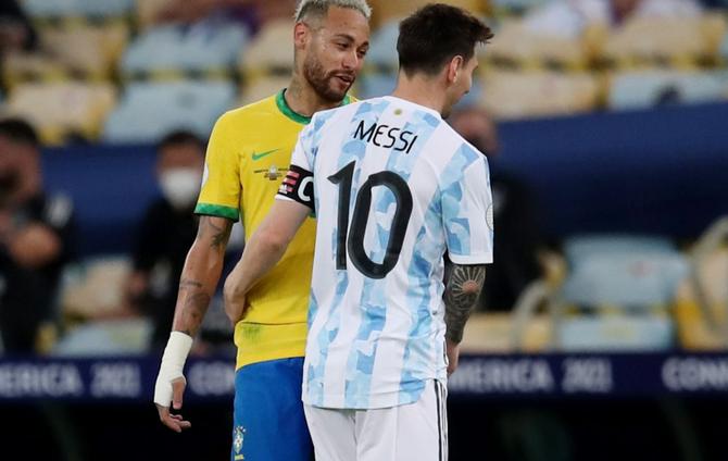 Argentina, rivalidad hasta en las eliminatorias