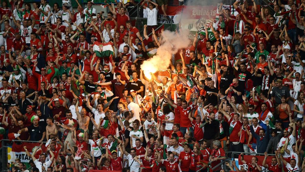 Hungary Belgium And Portugal Facing Uefa Rap Over Euro 16 Disturbances