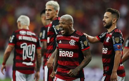 Flamengo, Copa Libertadores