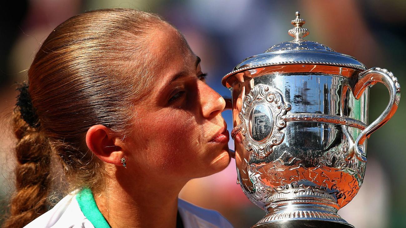 vride bureau National folketælling Who is Jelena Ostapenko? Everything you need to know about the French Open  champion