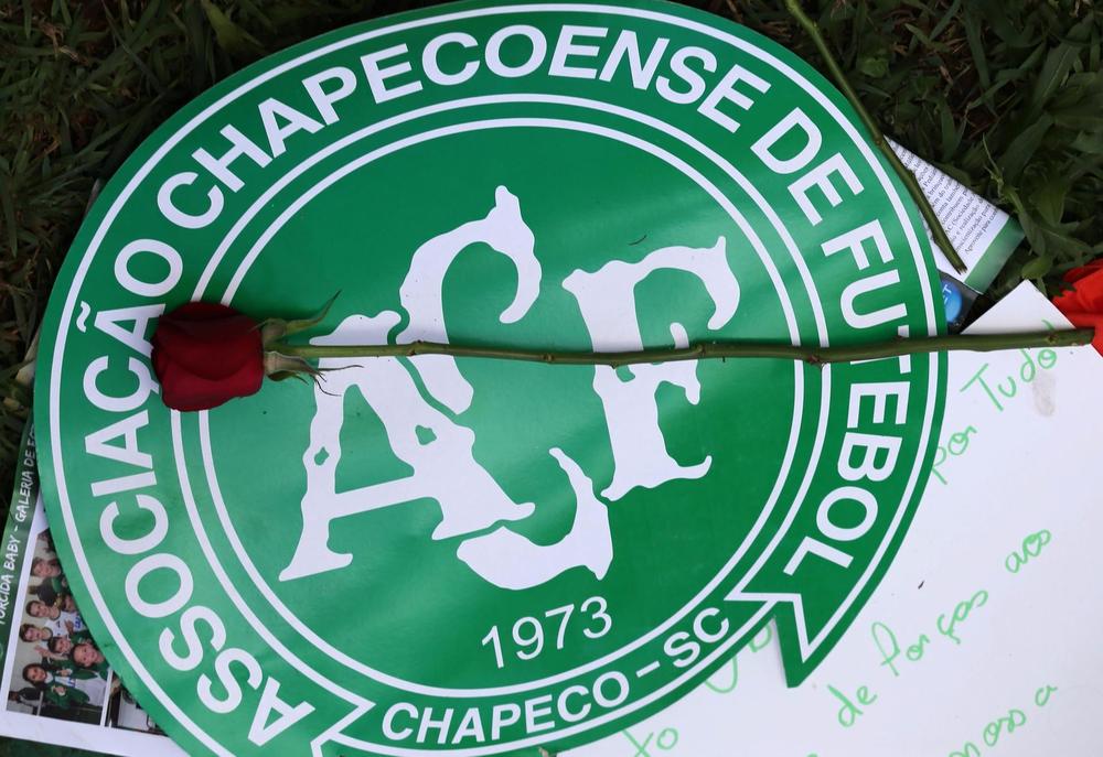Los emocionantes homenajes al Chapecoense a un año de la tragedia