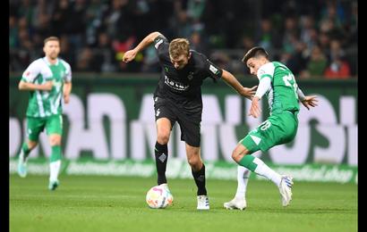 Werder Bremen v Borussia Moenchengladbach