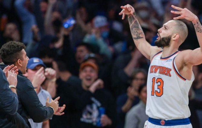 New York / Fournier: “Three times in a row, it’s not by chance”