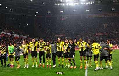 Mayence - Borussia Dortmund