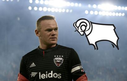 DC United's Wayne Rooney Reportedly In Talks With Derby County About Player-Manager Position | beIN SPORTS