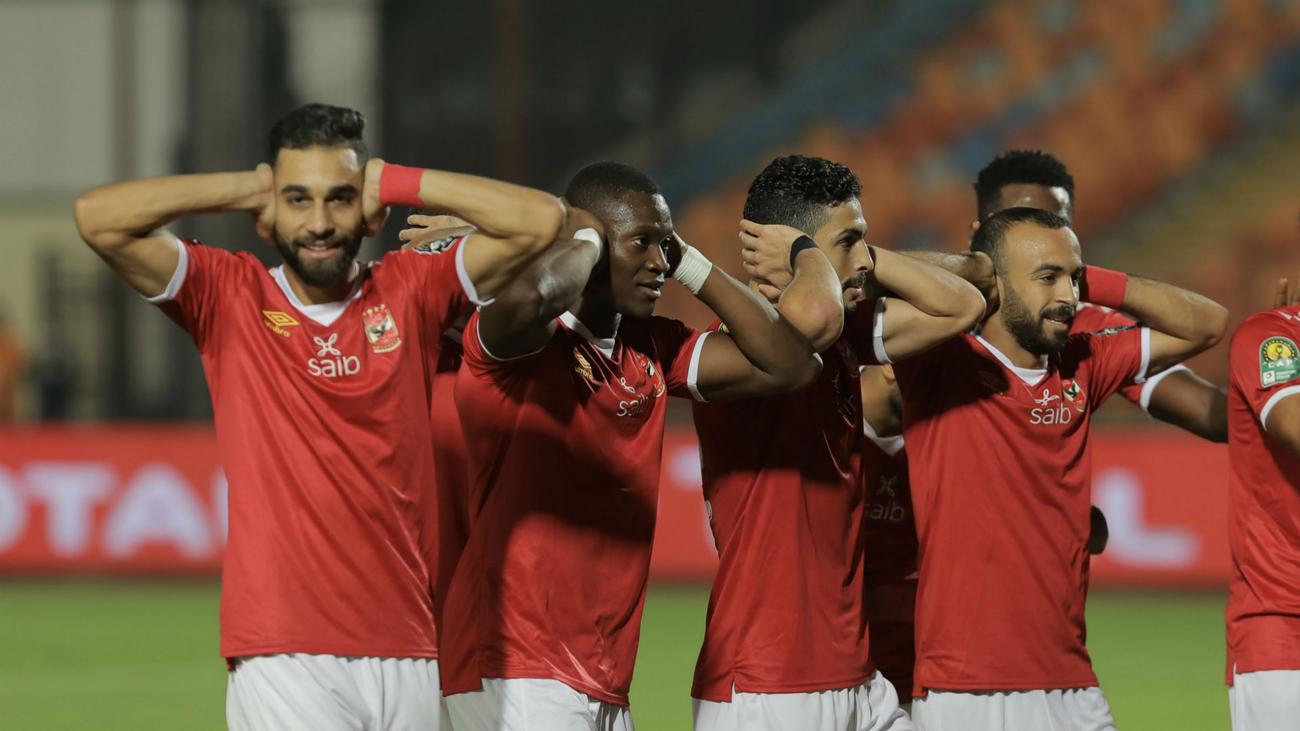 Al Ahly 3 1 Wydad Casablanca 5 1 Agg Record Champions Return To Final
