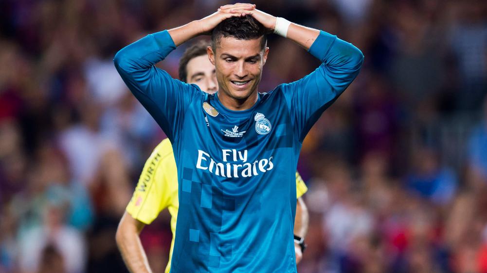 Ronaldo didn't dive and Real Madrid could appeal against red card, says  Ramos