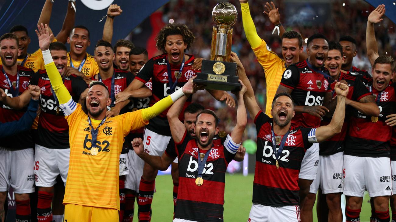 Guía de apuesta: Brasileirao Serie A 2020 - Flamengo