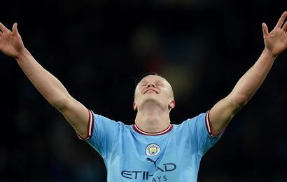 Erling Haaland says a historic treble with Manchester City 'would mean everything'