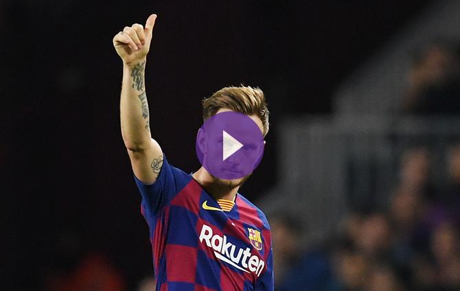 Rakitic "Annoyed" By Barcelona Goal Slump - beIN SPORTS USA