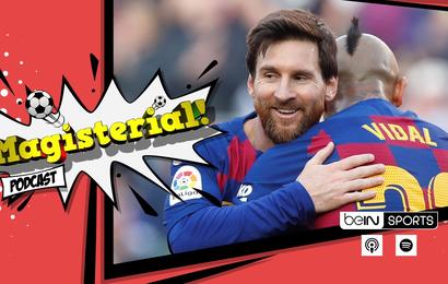 Magisterial Podcast: Barca Back On Top After Madrid Fire Blancos