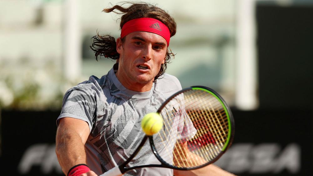 Tsitsipas Back To Winning Ways On Clay With Victory Over Evans In Hamburg
