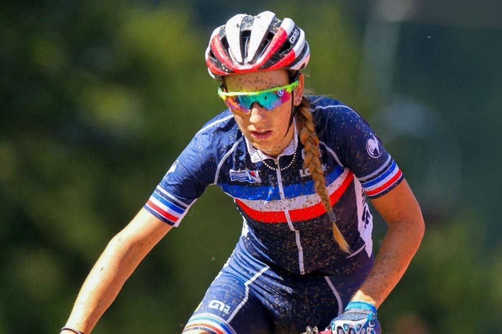 Journee Noire Pour Ferrand Prevot