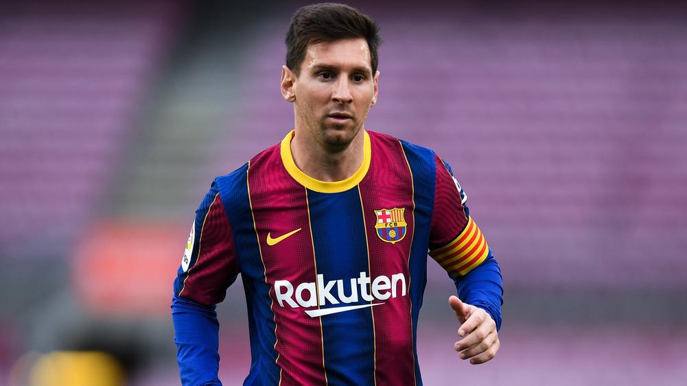 Barcelona president Laporta urges patience with new Messi deal