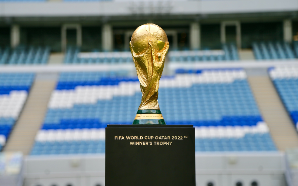 تعرف على الأقمصة الجديدة للمنتخبات المشاركة في كأس العالم FIFA قطر 2022™