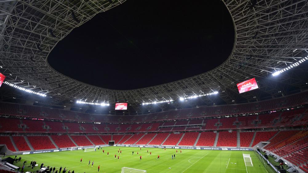 Spurs have Europa League tie switched to Budapest