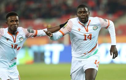 Giant killer Niger sweeps Ghana aside