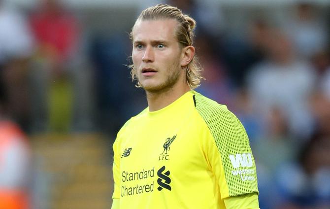 Klopp on Karius' potential exit: 'That's how things go in football'