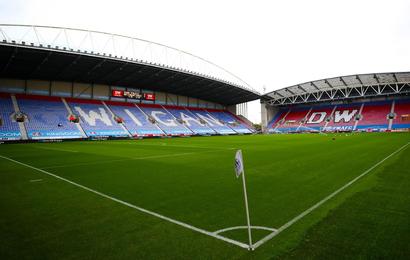 Wigan have been docked four points for the start of the League One season in August